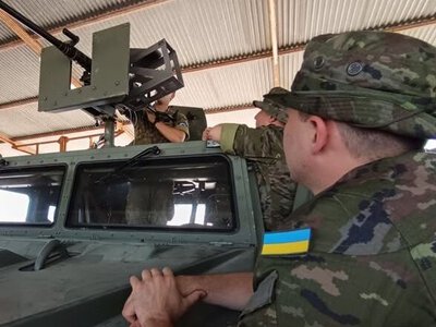 Spain launches new training course for Ukrainian soldiers as part of EU military assistance mission