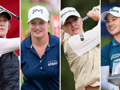 KPMG Women's PGA Championship storylines: Will Charley Hull and Lottie Woad stop world No 1 Nelly Korda's major dominance?
