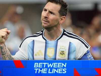 Lionel Messi better than ever at 39? Argentina great still thriving and setting World Cup records - Between the Lines