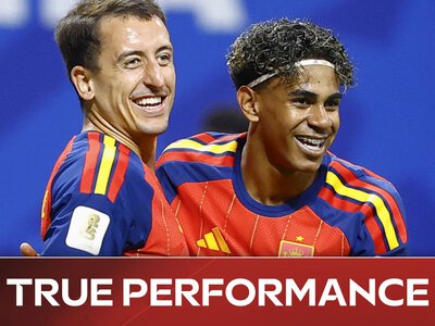 World Cup 2026: Lamine Yamal helps Mikel Oyarzabal bounce back after dismal first game as Cristiano Ronaldo and Ousmane Dembele return to form
