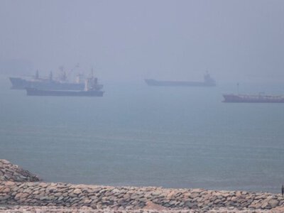 Ukraine brings home four sailors captured by Iranian military forces