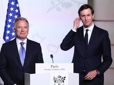 The Kremlin expects contacts with the US regarding the war in Ukraine once Witkoff and Kushner finish their work with Iran