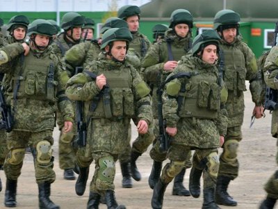 The Kremlin is considering a scenario of a new mobilization after the State Duma elections - media