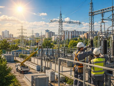Is Ukraine's energy system ready for abnormal heat and what threats to its operation exist