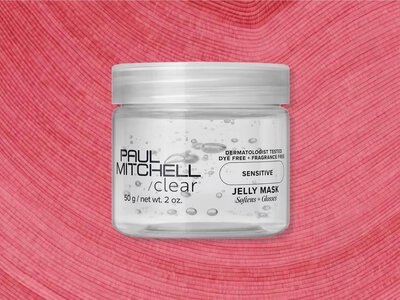The Paul Mitchell Clear Jelly Mask Is a Jack of All (Hair Mask) Trades