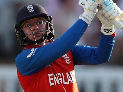 England reach Women's T20 World Cup semi-finals with win over West Indies, their fourth straight victory in tournament