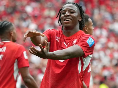 World Cup 2026: Switzerland 2-1 Canada - Host nation forced to settle for second in Group B as Swiss overpower Jesse Marsch's men to claim top spot