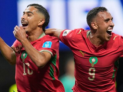 World Cup 2026: Morocco 4-2 Haiti - Late Soufiane Rahimi and Gessime Yassine goals earns win as Atlas Lions finish second in Group C