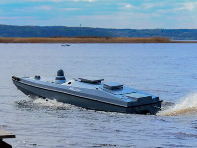 Ukrainian naval drones become a new factor in deterring China in the Indo-Pacific region – Bloomberg