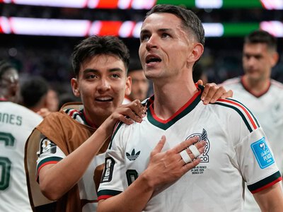 World Cup 2026: Czech Republic 0-3 Mexico - Guillermo Ochoa and Gilberto Mora make history as co-hosts make it three wins from three in Group A