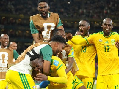 World Cup 2026: South Africa 1-0 South Korea - Thapelo Maseko's winner makes history after Heung-Min Son benched