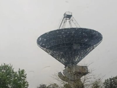 ATESH conducted reconnaissance of space communication facilities of the Russian troops in occupied Crimea