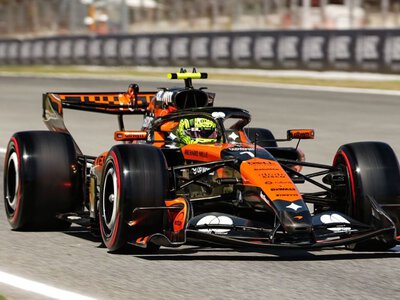 McLaren optimistic over Austrian Grand Prix chances amid confirmation of upgraded rear wing