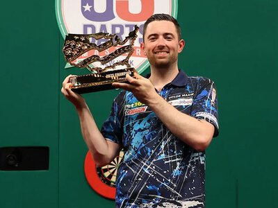 Luke Littler: World No 1 bids for maiden US Darts Masters crown with Luke Humphries set to defend his title at Madison Square Garden in New York