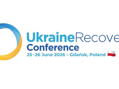 URC 2026 donor conference starts in Gdańsk with a focus on Ukraine's recovery