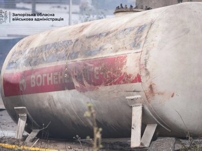 Russia attacked gas stations in several regions, there are casualties