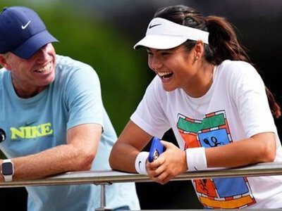 Emma Raducanu: Former coach Mark Petchey believes British No 1 can thrive again under Andrew Richardson