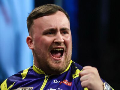 Luke Littler: World No 1 discusses his battle with hostile crowds and says people are 'bored' of seeing him win