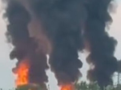 Ukrainian forces strike oil depot and two refineries in Russia, 1,500 km from the front