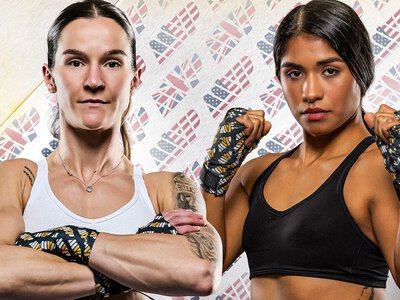 Mayer vs Cameron: Terri Harper returns on UK vs USA bill in Birmingham on August 29, live on Sky Sports