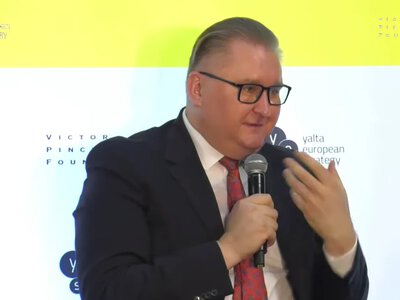 Deputy Prime Minister Kachka called for opening all negotiation clusters to demonstrate the EU's seriousness, warned of a question mark