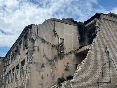 One person killed, four more wounded due to russian strikes on Donetsk region