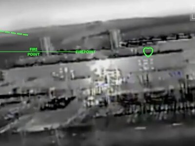 SBS struck 38 targets in Crimea overnight, including a thermal power plant, radar station, and oil depot – Madyar