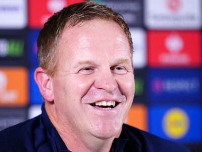 Hearts: Wouter Vrancken named new Tynecastle head coach after Derek McInnes' switch to Rangers
