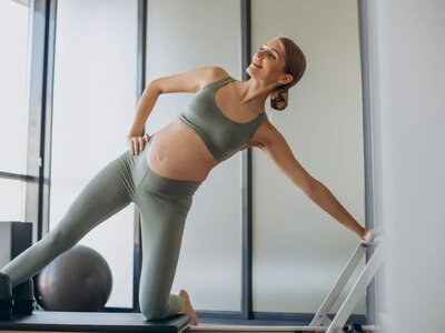 The doctor explained the reasons for the benefits of movement and physical activity for pregnant women