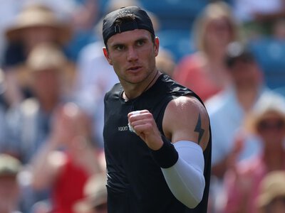 Eastbourne Open: Jack Draper through to semi-finals after Brit thrashes Canadian Gabriel Diallo as Wimbledon prep continues