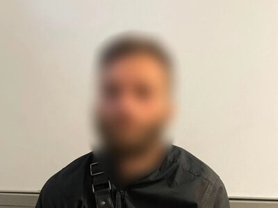 In Kharkiv, a man attacked patrol officers with a knife - two law enforcement officers were injured