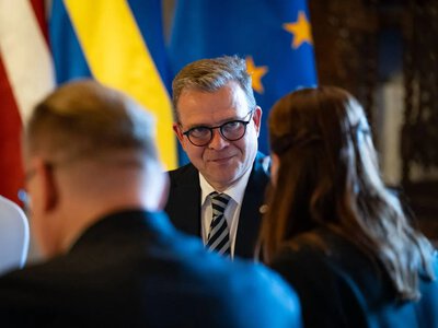 Finland will provide Ukraine with 40 million euros under the PURL initiative