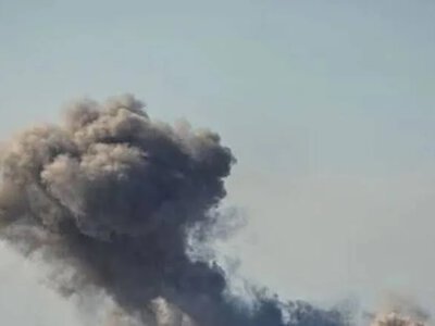 In the Darnytskyi district of the capital, rocket debris fell on an open area - Klitschko