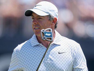 Rory McIlroy gives Royal Birkdale verdict after preparing at venue for this year's Open Championship, live on Sky Sports
