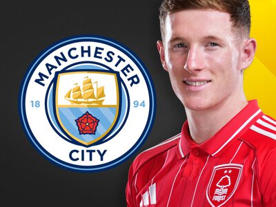 Elliot Anderson transfer news: Man City agree deal to sign Nottingham Forest midfielder
