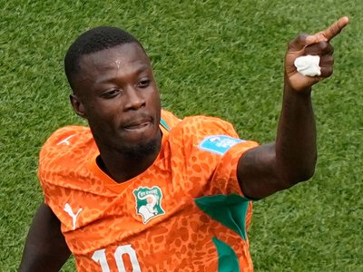 World Cup 2026: Curacao 0-2 Ivory Coast - Former Arsenal forward Nicolas Pepe sends Les Elephants through to knockout stages 