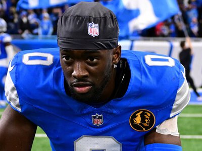 NFL: Detroit Lions player Terrion Arnold charged with leading plot to kidnap and pistol-whip three people