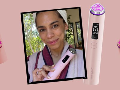 The Medicube Booster Pro X2 Is the Closest Thing to a Seoul Skin-Care Clinic
