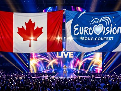 Canada will be able to participate in Eurovision after joining the European Broadcasting Union