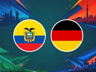 Ecuador sensationally defeated Germany and advanced to the playoffs of the 2026 World Cup from third place