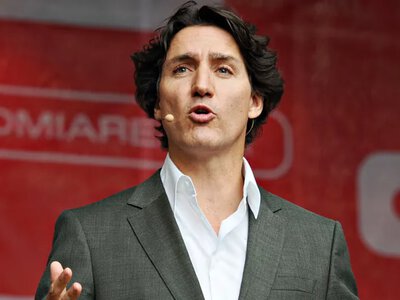 Ex-Prime Minister Trudeau stated that he does not believe in Canada joining the European Union