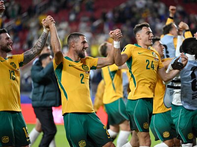 World Cup 2026: Paraguay 0-0 Australia - Draw in San Francisco sends Aussies through and could also secure opponents spot in last 32