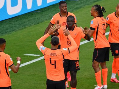 World Cup 2026: Tunisia 1-3 Netherlands - Ronald Koeman's side claim top spot in Group F with comprehensive win in Kansas City