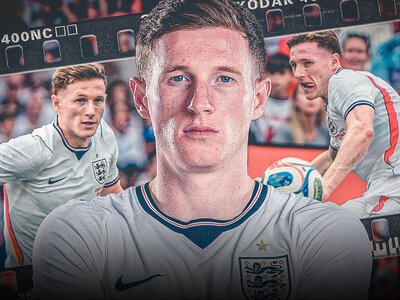 Elliot Anderson: What makes Nottingham Forest and England midfielder worthy of British record transfer fee?