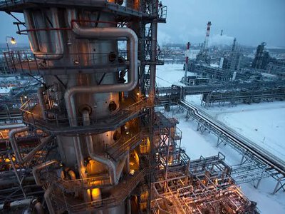Another refinery in Russia has suspended operations – the second largest in terms of gasoline production