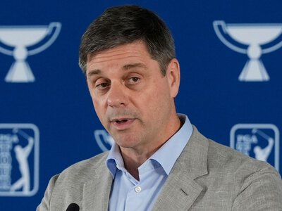 PGA Tour: Brian Rolapp likens format shake-up to English Premier League, as top players endorse promotion and relegation system 