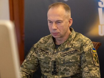 The Russian Federation has concentrated over 721,000 soldiers on the territory of Ukraine - Syrskyi
