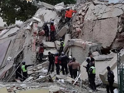 Death toll from earthquakes in Venezuela rises to 589, nearly 3,000 injured