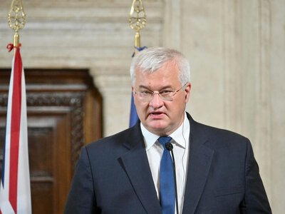 Ukraine cannot be dragged into Poland's internal politics, and historical issues should be resolved by historians - Sybiha
