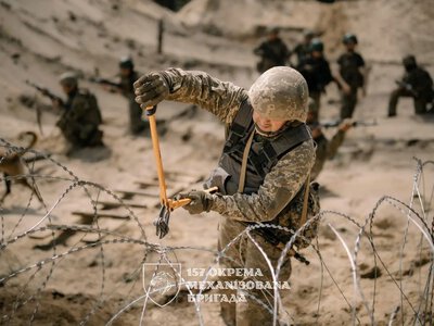 63 attacks occurred on the front, the fiercest battles continue in several directions - General Staff